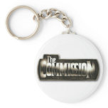 THE COMMISSION keychains