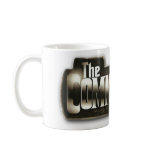 THE COMMISSION mugs
