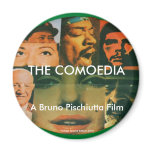 THE COMOEDIA Magnets