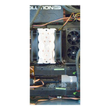 The computer equipment custom photo card