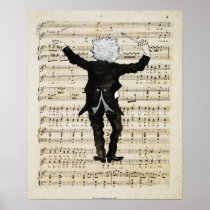 The Conductor (print)