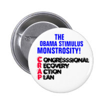 The Congressional Recovery Action Plan!! buttons