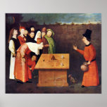 The Conjurer Print