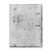 The Conjuror Post Card