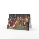 The Consecration of the Emperor Napoleon 1 cards