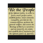 The Constitution of the United States of America postcards