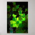 the construction of light #1 posters