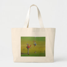The Consultation Canvas Bags