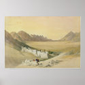 The Convent of St. Catherine, Mount Sinai posters