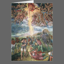 The Conversion of Saul cards
