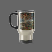 The Conversion of Saul mugs