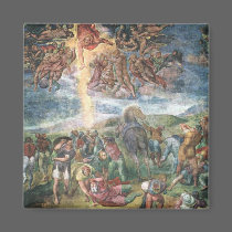 The Conversion of Saul magnets