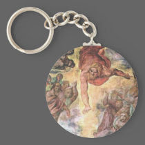 The Conversion of Saul keychains