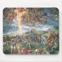 The Conversion of Saul mousepads