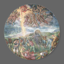 The Conversion of Saul magnets
