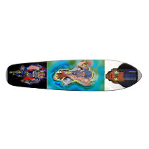 The ConZsTable Complete Skateboard