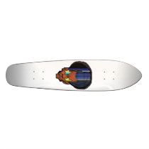 The Conzstable Stateboard Skateboard Deck