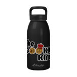 The Cookie King Water Bottle