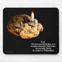 The Cookie... Mouse Pads