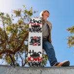 The Cool Kid(changing the world edition) skateboards