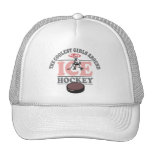 The Coolest Girls Around Play Ice Hockey Hats
