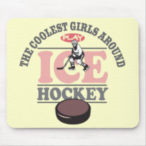The Coolest Girls Around Play Ice Hockey