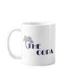 THE COPA mugs