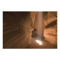 The Corkscrew in Upper Antelope Canyon, Navajo