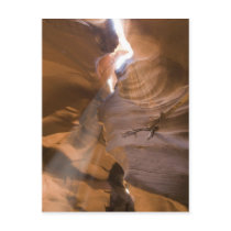 The Corkscrew in Upper Antelope Canyon, Navajo