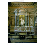 The Cornaro Chapel Cards