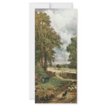 The Cornfield, The Cornfield By John Constable (Be rack cards