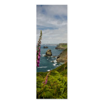 The Cornish Coast Business Card Template