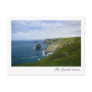 The Cornish Coast Postcard