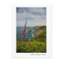 The Cornish Coast Postcard