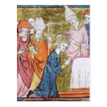 The Coronation of Emperor Charlemagne Post Cards