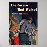 The Corpse That Walked Poster