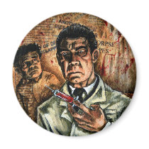 The Corpse Vanishes Magnet