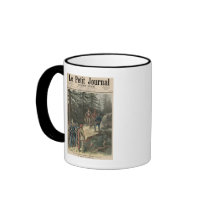 The Corsican Bandit Jacques Bellacoscia Mug
