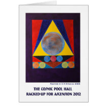 The Cosmic Pool Hall Racked-Up for Ascension 2012