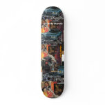 The Cost skateboards