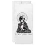 The Countess rack cards
