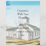 The Country Chapel Flyer