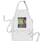 The Couple by Georges Seurat Apron