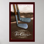 The Course Poster