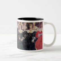 The Court Ball Coffee Mug