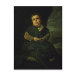 The Court Dwarf, Don Franciso Lezcano postcards