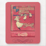 The Court-Harman Girls Mousepad