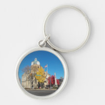The Court House Key Chains