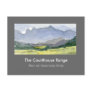 The Courthouse Range Post Card