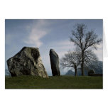 The Cove, Avebury, Wiltshire, England Europe Card